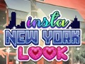 Játék Insta New York Look