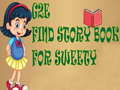 Játék G2E Find Story Book For Sweety