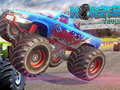 Játék Monster Truck 