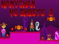 Játék Nanychan vs Ghosts 2