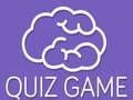 Játék QUIZ GAME