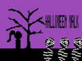 Játék Halloween Walk