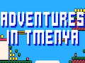 Játék Adventures in Tmenya