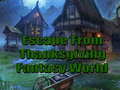 Játék Escape From Thanksgiving Fantasy World