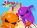 Játék Super scissors