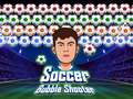 Játék Soccer Bubble Shooter
