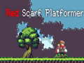 Játék Red Scarf Platformer
