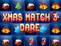 Játék Xmas Match 3 Dare