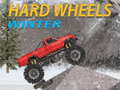 Játék Hard Wheels Winter