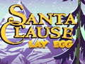 Játék Santa Claus Lay Egg