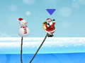 Játék Santa SnowMan Jump