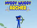 Játék Huggy Wuggy Archer