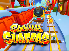 Játék Subway Surfers: Subway City Xmas