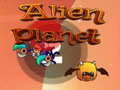 Játék Alien Planet