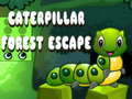 Játék Caterpillar Forest Escape