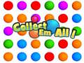 Játék Collect Em All!