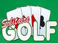 Játék Solitaire Golf