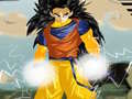 Játék Dragonball Z Dress up