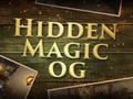 Játék Hidden Magic OG
