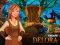 Játék Delora Scary Escape Mysteries Adventure