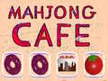 Játék Mahjong Cafe