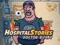 Játék Hospital Stories Doctor Rugby