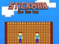 Játék Stickman Bam Bam Bam