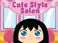 Játék Cute Salon