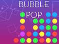 Játék Bubble Pop