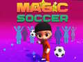 Játék Magic Soccer
