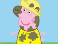 Játék Peppa Dress Up