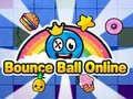 Játék Bounce Ball Online
