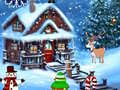 Játék Christmas Snow Hidden Object