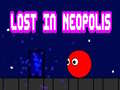 Játék Lost in Neopolis