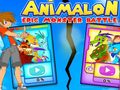 Játék Animalon: Epic Monsters Battle