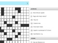 Játék LA Times Crossword