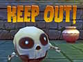 Játék Keep Out!