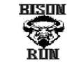 Játék Bison Run