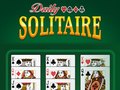 Játék Daily Solitaire
