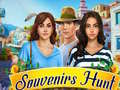 Játék Souvenirs Hunt