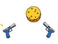 Játék Double Guns 2d Hit