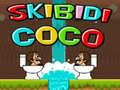 Játék Coco Skibidi
