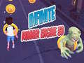 Játék Infinite Runner 3D Engine!