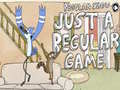 Játék Regular show Just A Regular Game