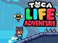 Játék Toca Life Adventure
