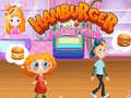 Játék Hamburger Cooking Game 
