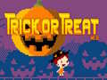 Játék Trick or Treat web
