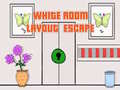 Játék White Room Layout Escape