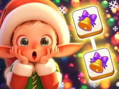 Játék Krismas Mahjong 2