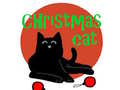 Játék Christmas Cat